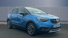 Vauxhall Crossland X 1.2 [83] Elite 5dr Petrol Hatchback